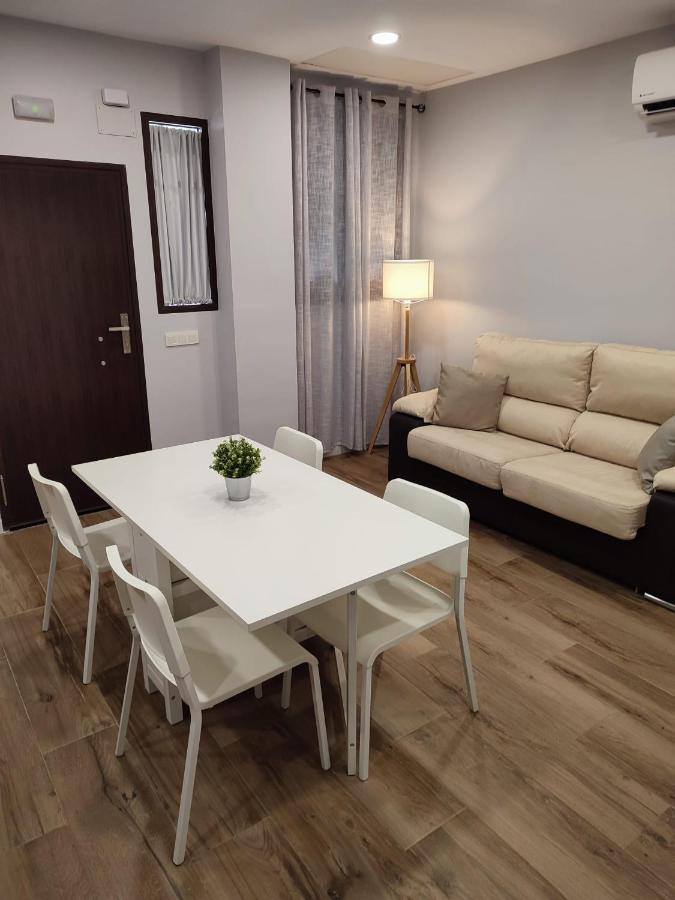 Апартаменти Loft Eyre Кордова Екстер'єр фото